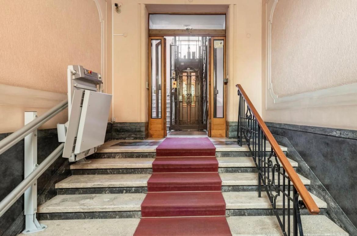 Roma Private Rooms Exterior foto