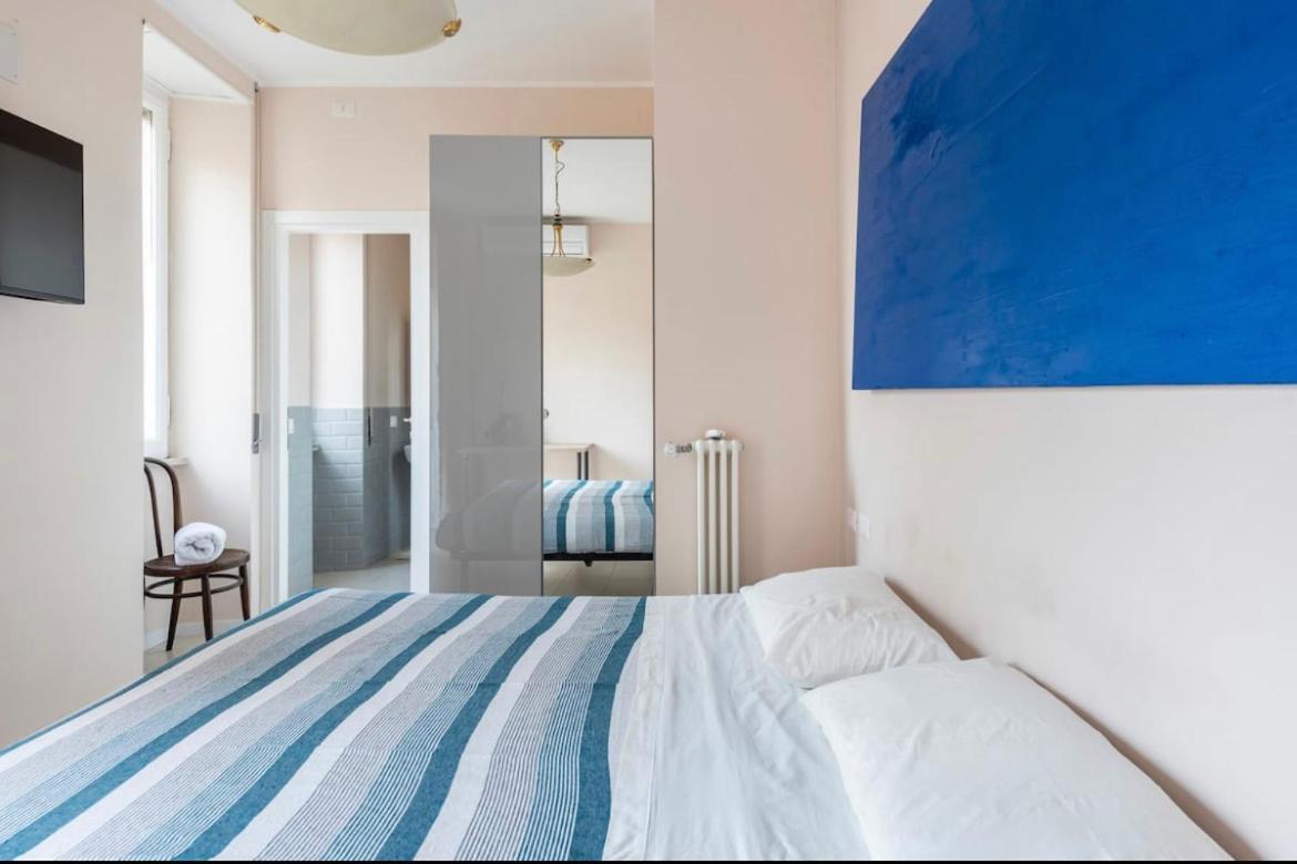 Roma Private Rooms Exterior foto